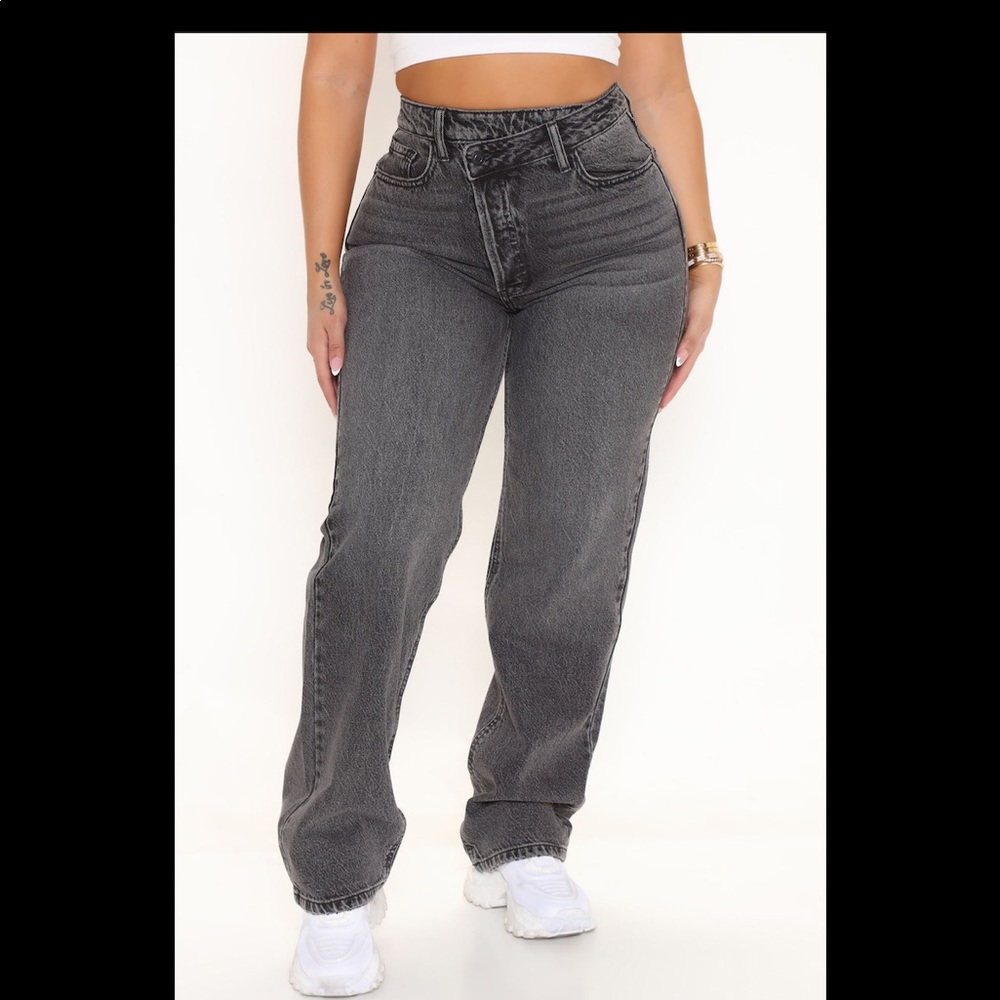 Size 15 fashionova jeans brand new never worn